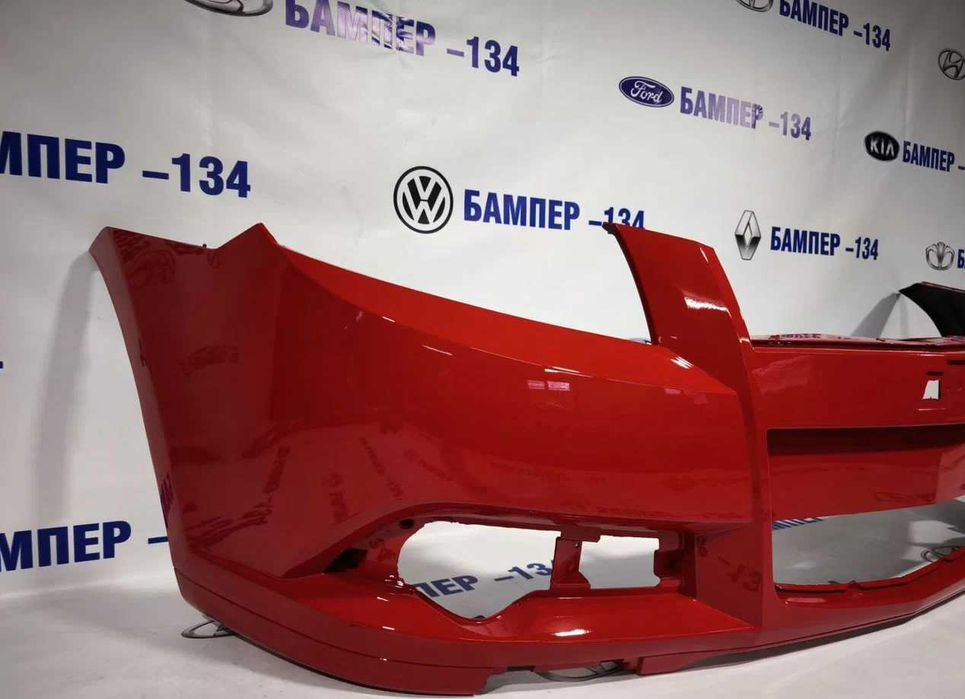 Бампер передний Шевроле Авео в цвет авто Т-200 , Т-250 , Т-255 , Т-300