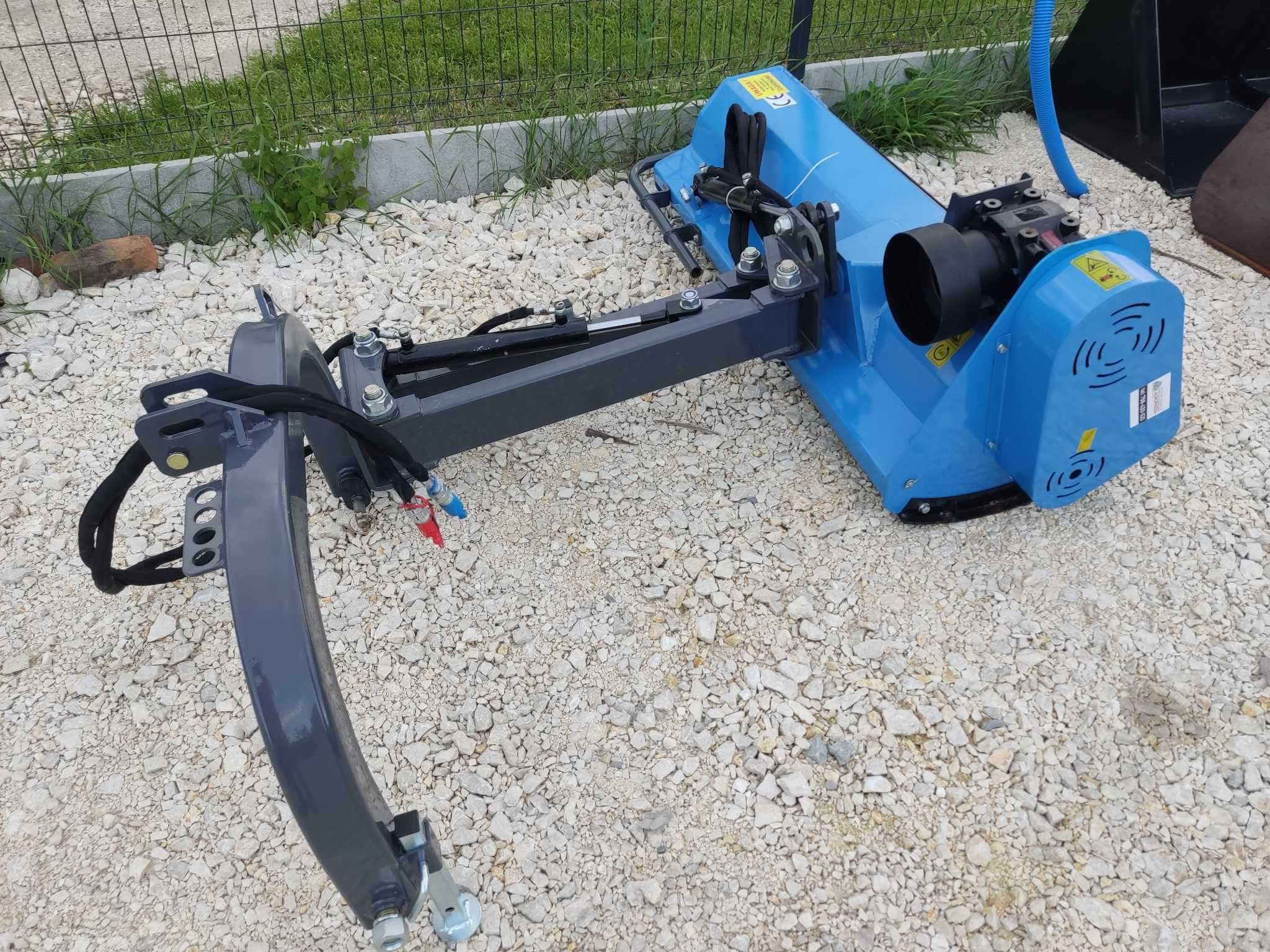 Traktorek iseki kubota yanmar kosiarka bijakowa do ogrodu