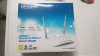 Router TP-Link 300Mbps Wireless N ADSL2+