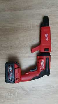 Wkrętarka Milwaukee M18 FSG 5Ah