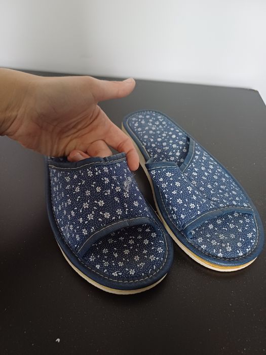 Klapki j. Nowe 35/36