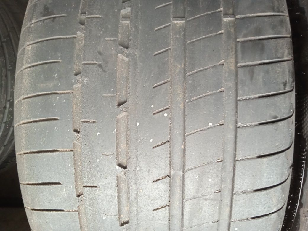 Opony letnie Goodyear 315/30R21