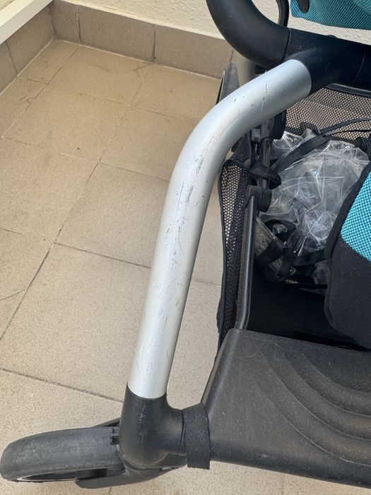 Carrinho Stroller CYBEX EESY S TWIST +2