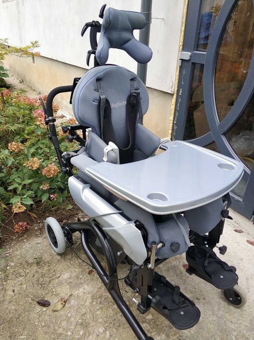 Вертикалізатор Baffin trio XL Вертикализатор з електроприводом