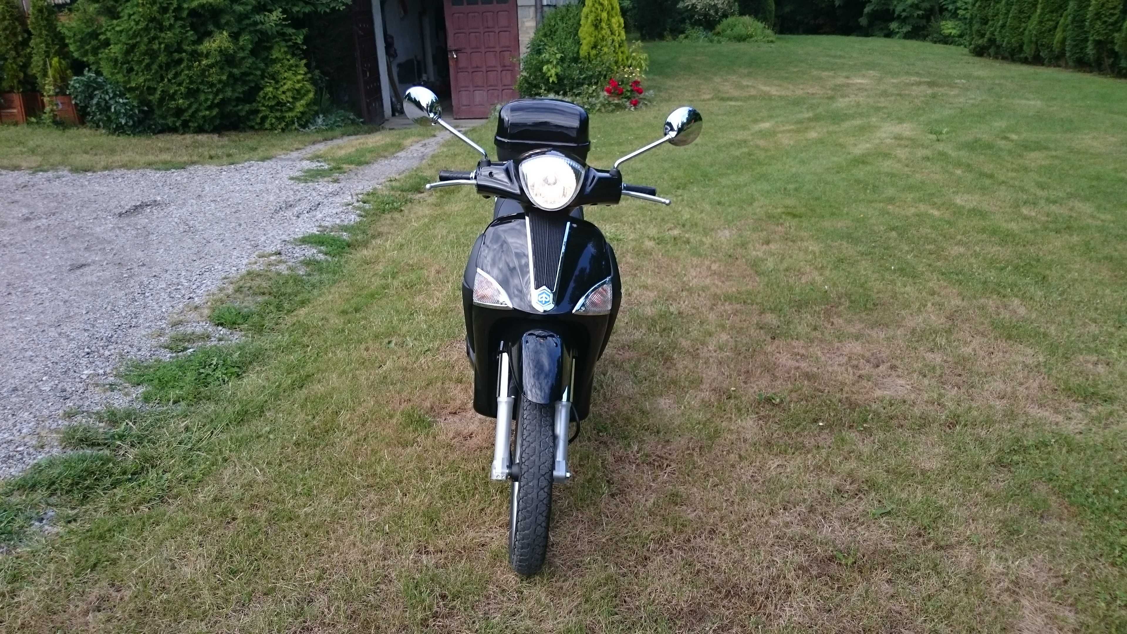 Piaggio Liberty 125