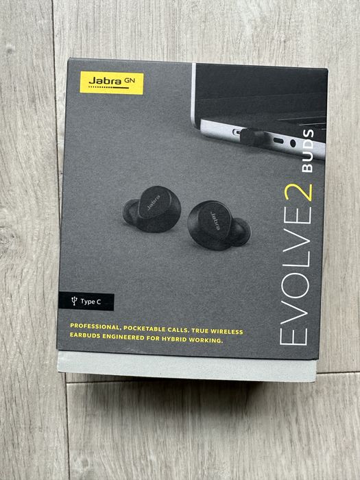 Sluchawki bezprzewodowe Jabra GN evolve 2