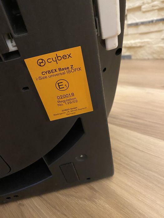 Поворотная База Cybex под кресло Cybex Cloud T, Z  та Sirona I-Size