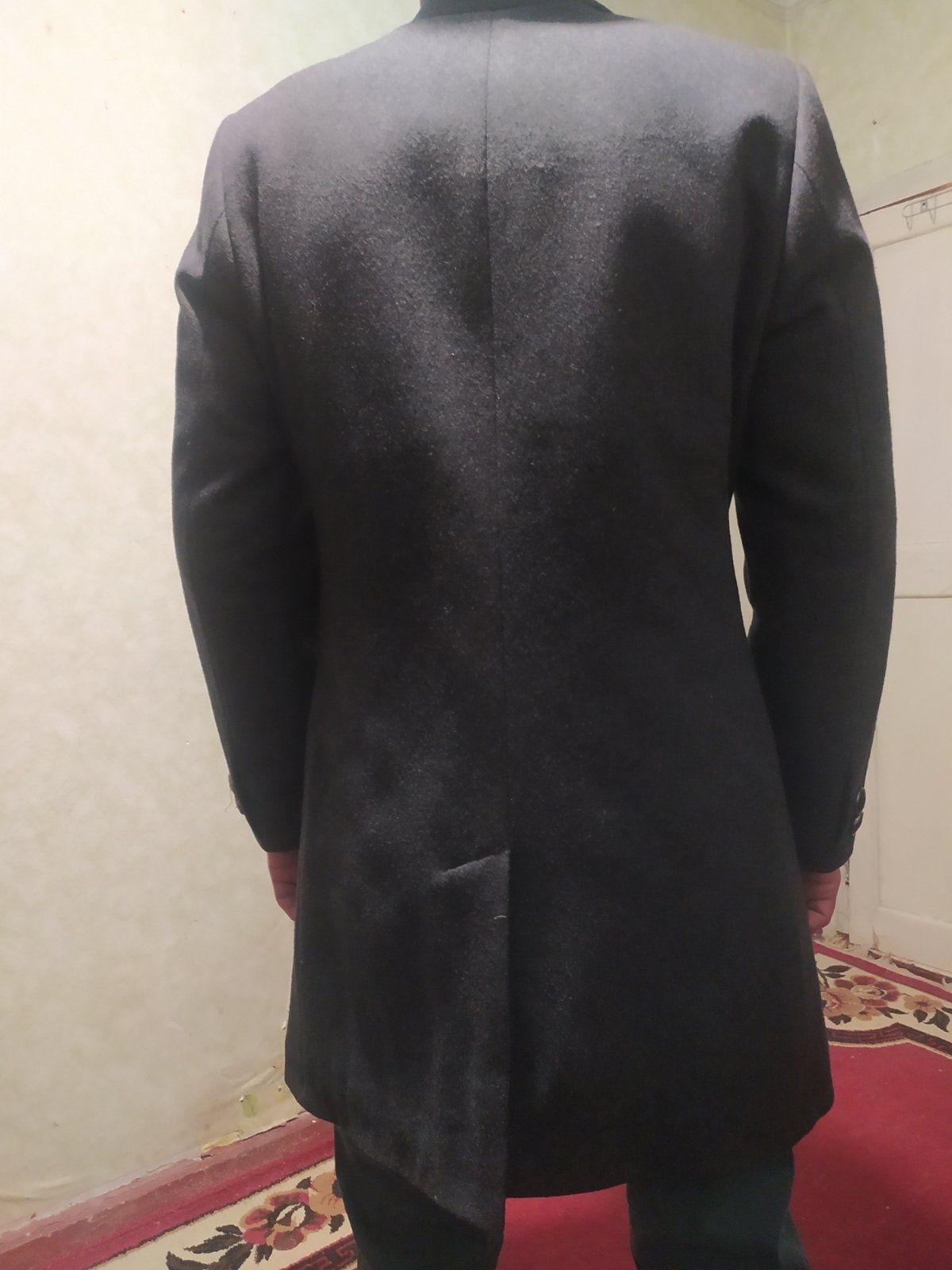 Продам оригинальное пальто