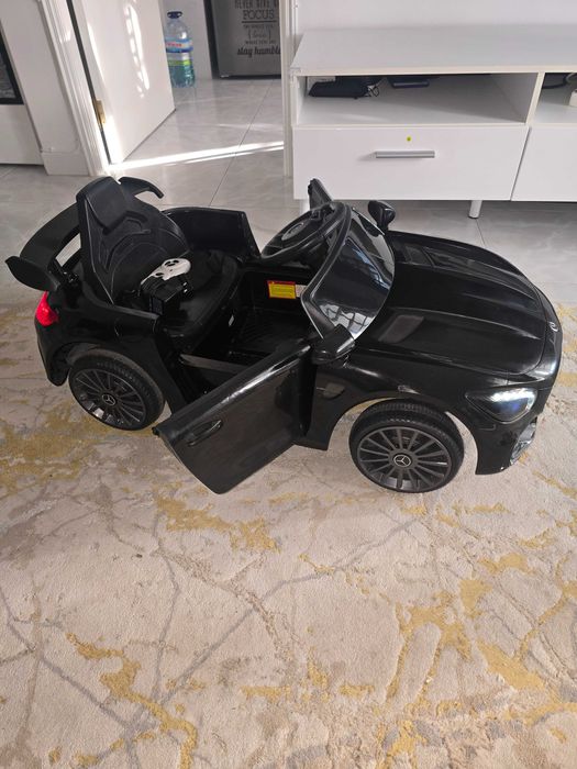 Carro elétrico  Mercedes