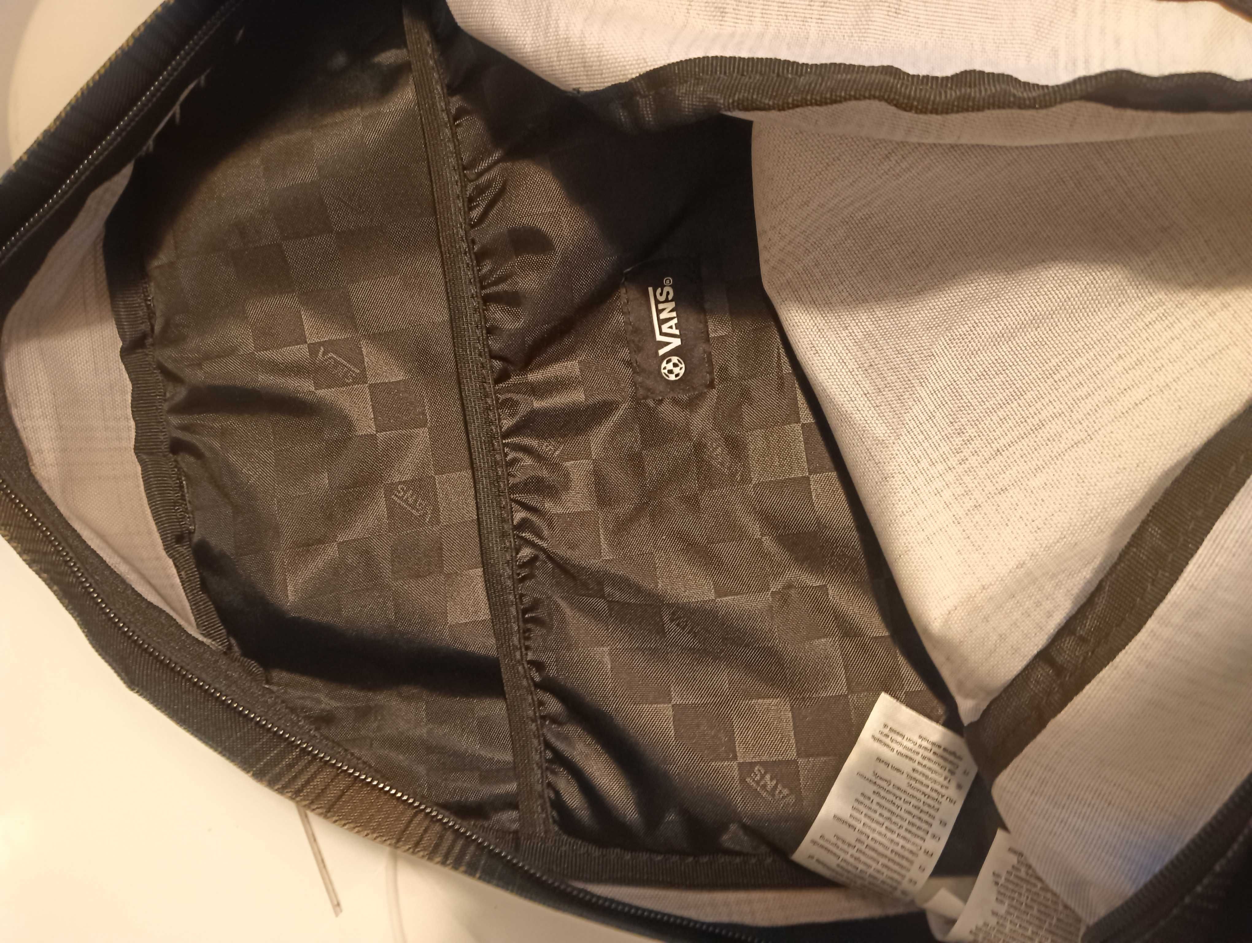 Mochila Vans como nova