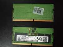 Модуль пам'яті для ноутбука SoDIMM DDR5 16GB 4800 MHz Samsung