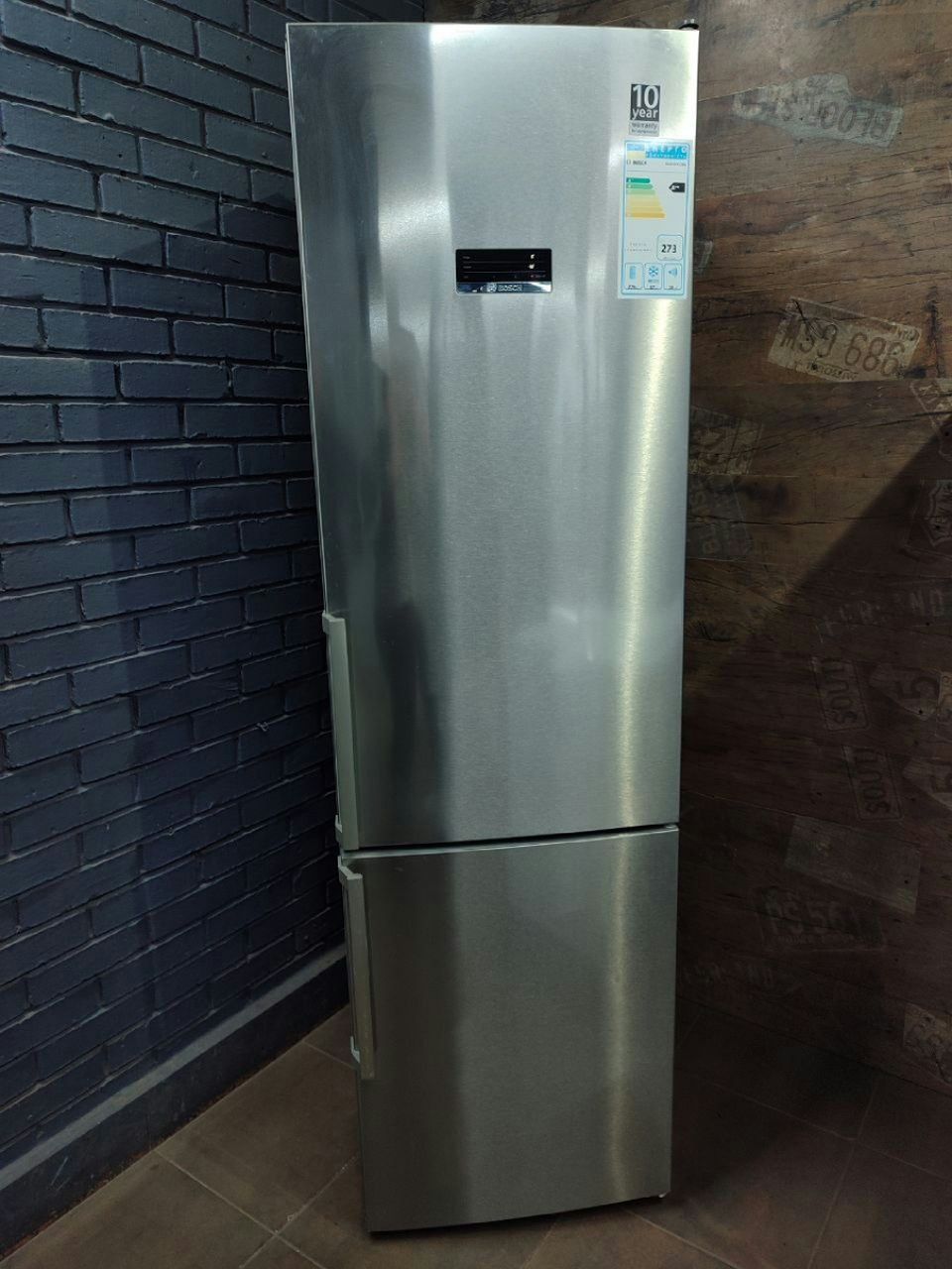 Преміум холодильник Bosch KGN39XI306. Вибір 500 шт. Доставка. Гарантія