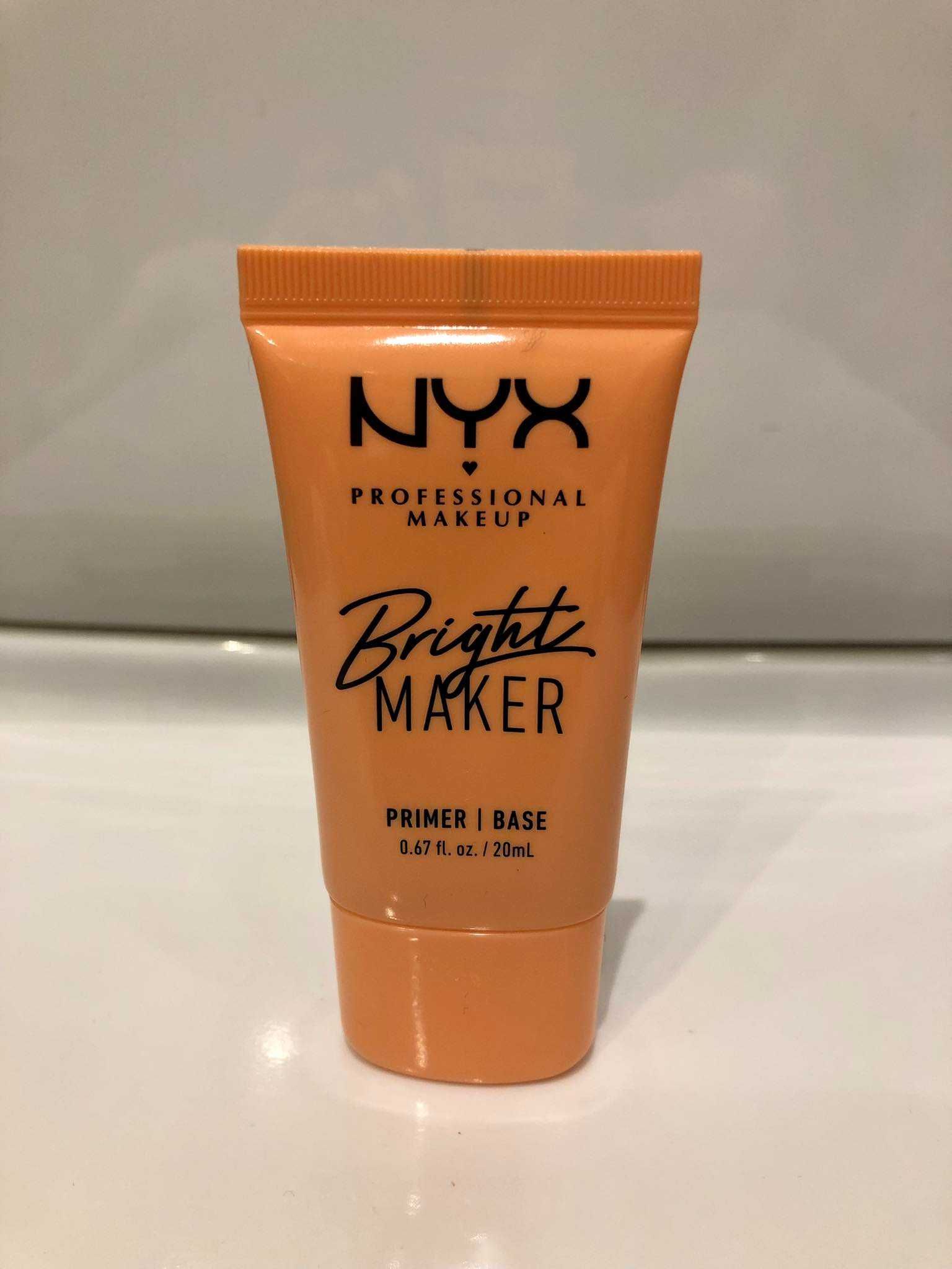 NYX Professional Makeup - Primer Bright Maker (20 ml)
