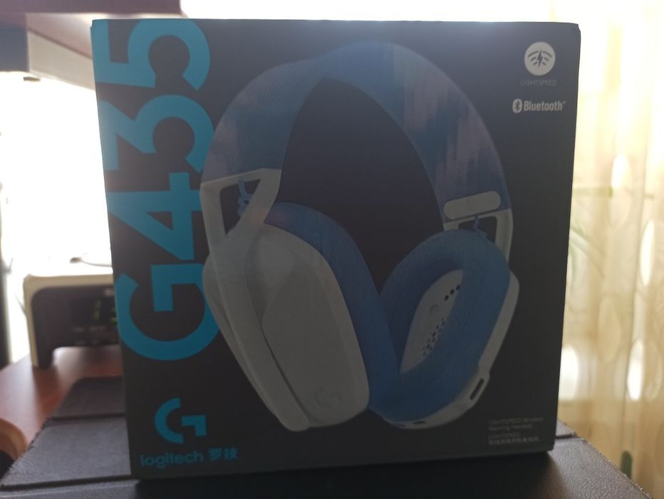 Продаю Logitech g435
