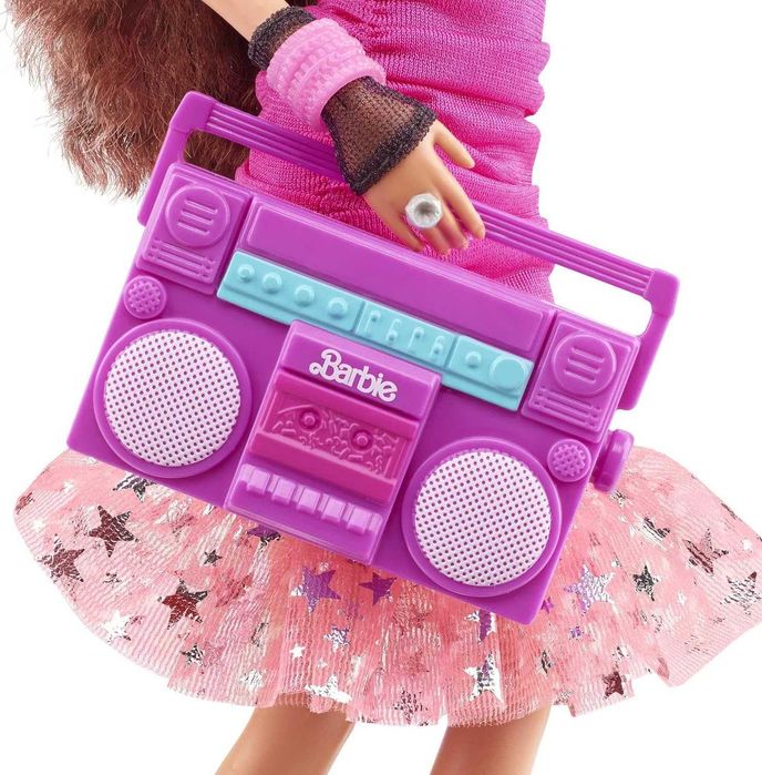 Колекційна лялька Barbie Rewind 80s Edition Вечірня прогулянка GTJ88