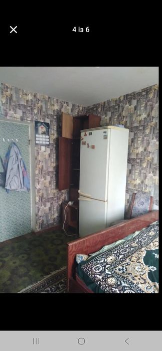 Продаж кімнати  в гуртожитку . Польова.