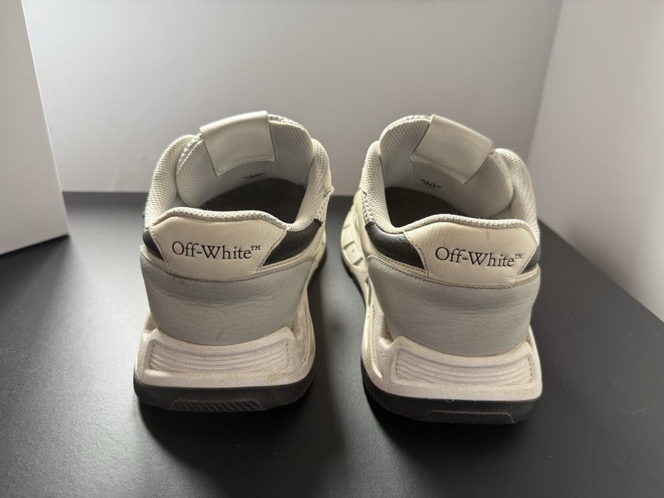 Sapatilhas Off-White Kick-Off [40]