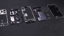 Iphone 16 pro para peças