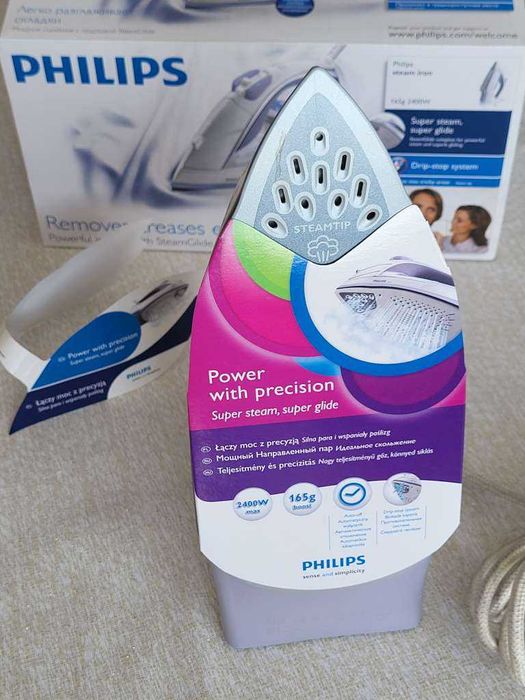 Żelazko Philips GC4620 (2400W)