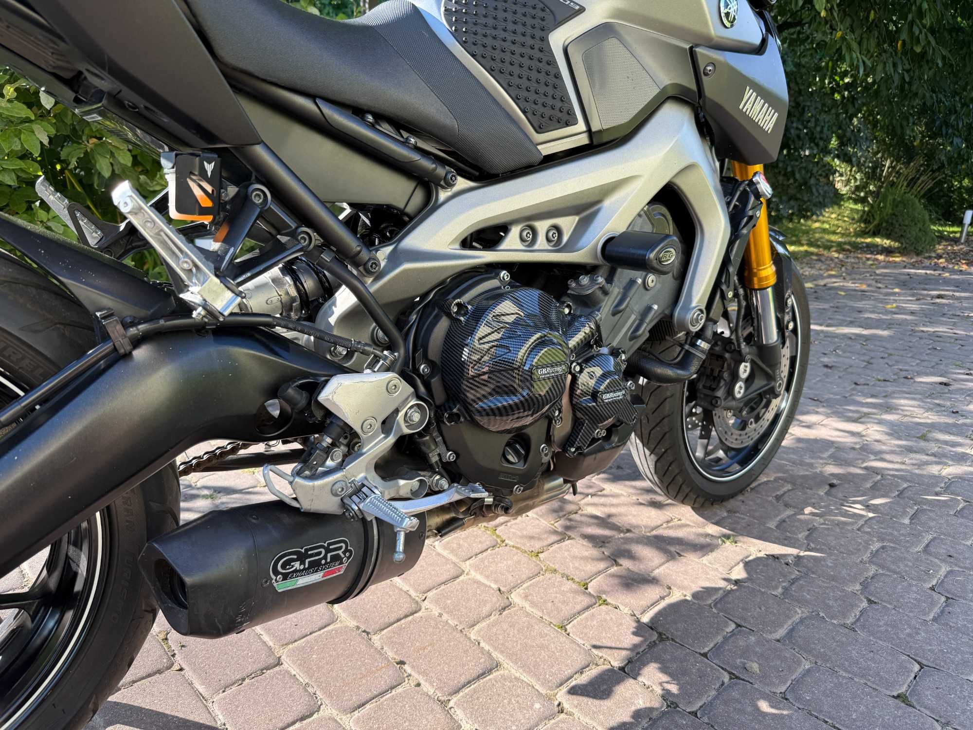 Yamaha MT-09 / MT09
