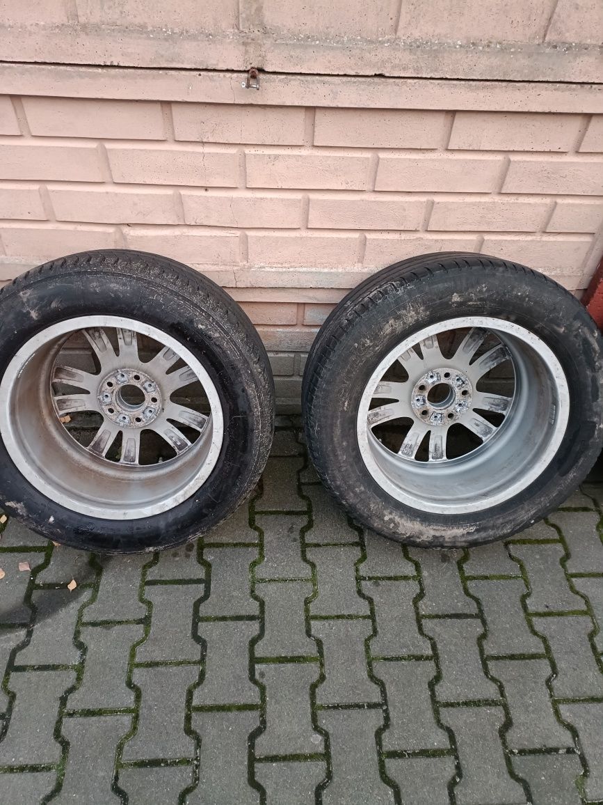 Opony Michelin latitude sport 3 255/55 r18 bmw