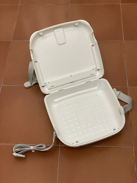 Cadeira papa portátil Benbat