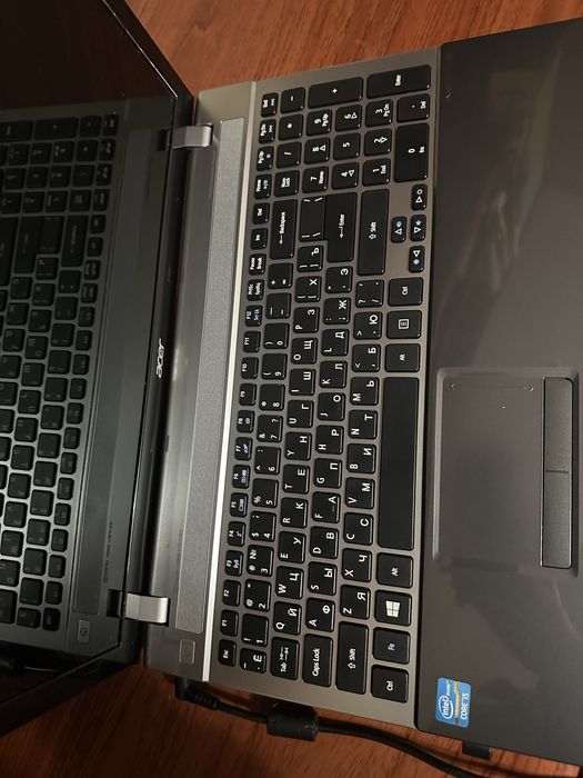 acer aspire intel CORE i5
