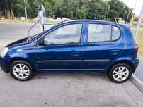 Toyota Yaris 2003 1.4 Diesel