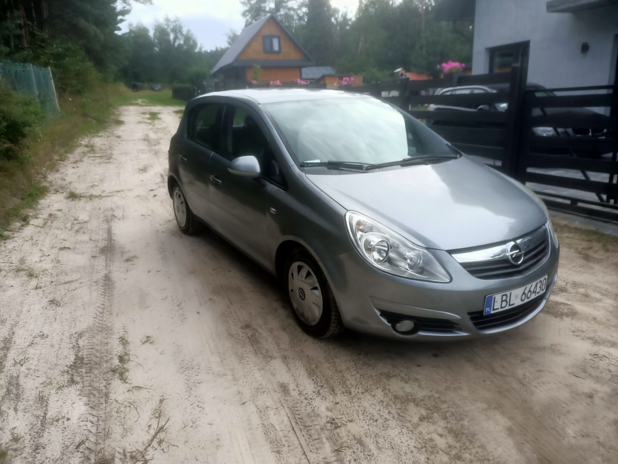 Opel corsa d 2010 r klima!