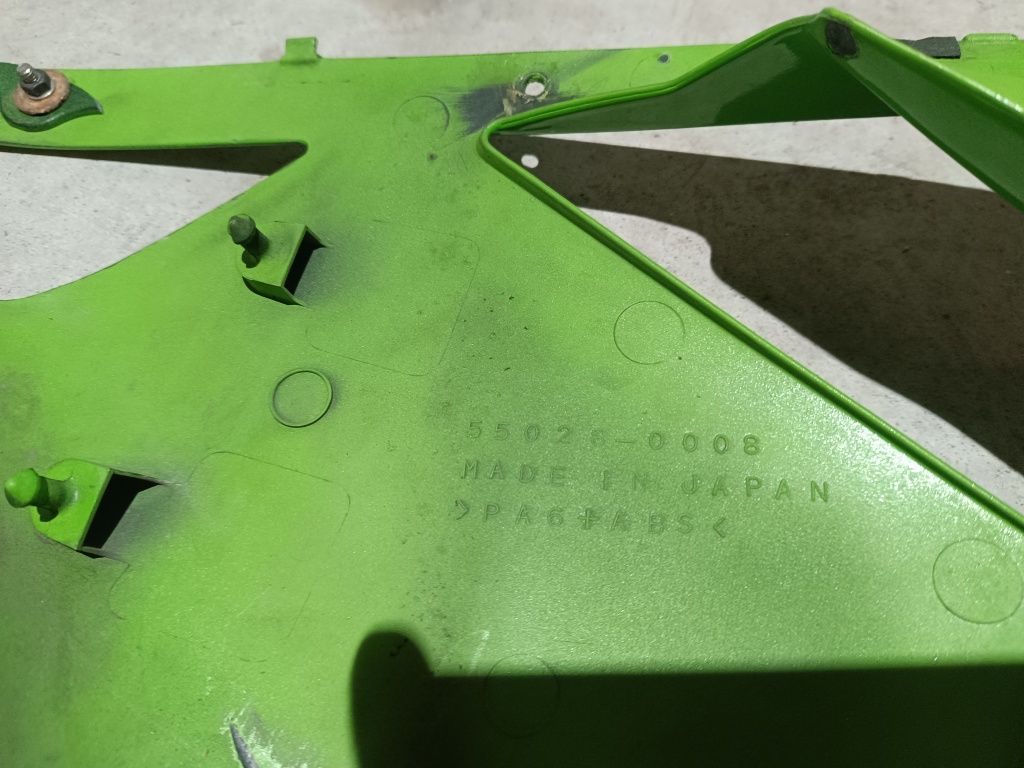 Peças Kawasaki zx10r 2004/2005