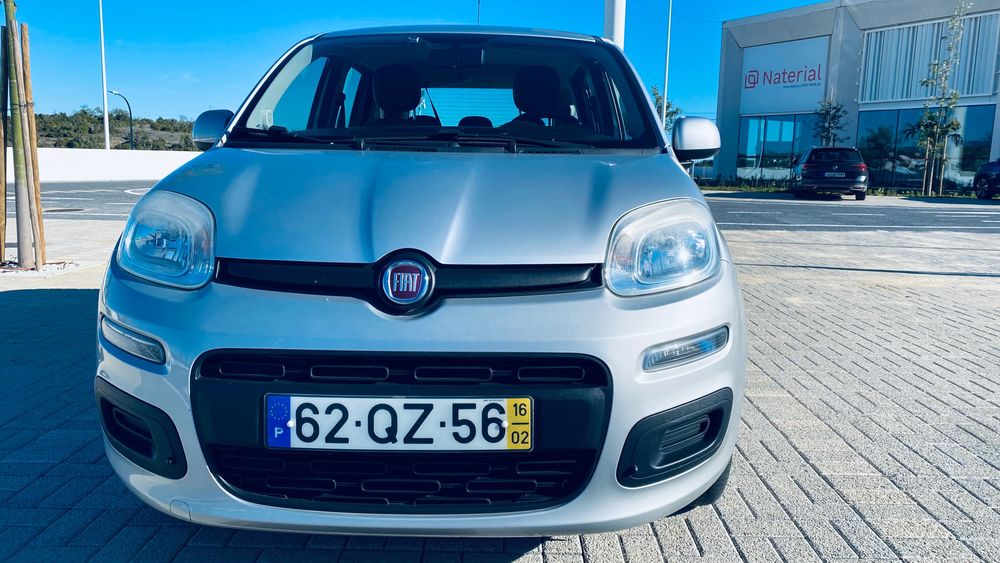 Fiat Panda  2016