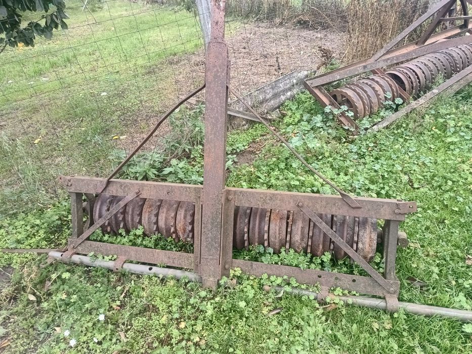 Pierścienie do wałów posiewnych  wały posiewne Cambridge  wał wysyłka