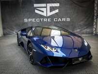 Lamborghini Huracan | Auta Premium Borówiec | GWARANCJA SPECTRE CARS 6 mc |