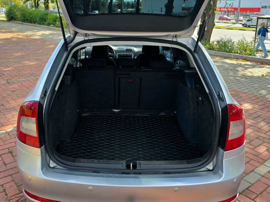 Skoda Octavia 2009г.в. 1.9 турбодизель, полный привод