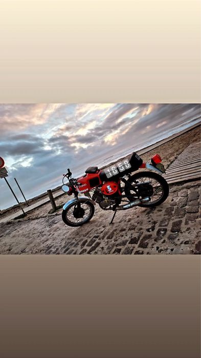 Sachs v5 top racing