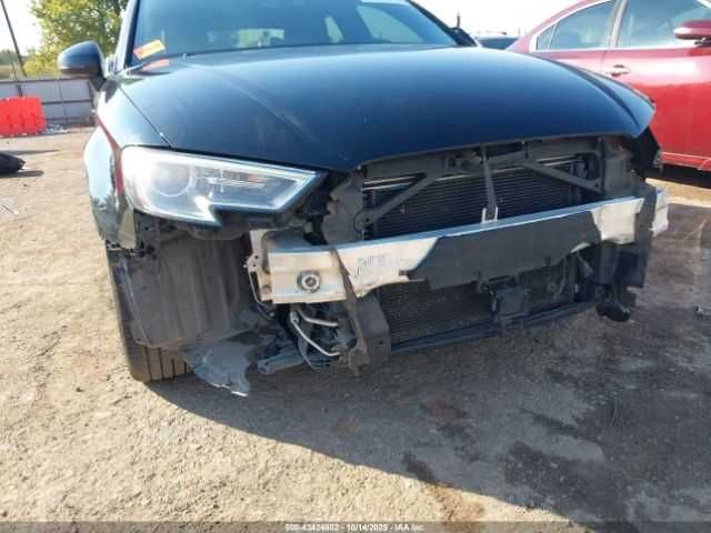 AUDI A3 2.0T Premium Plus 2018