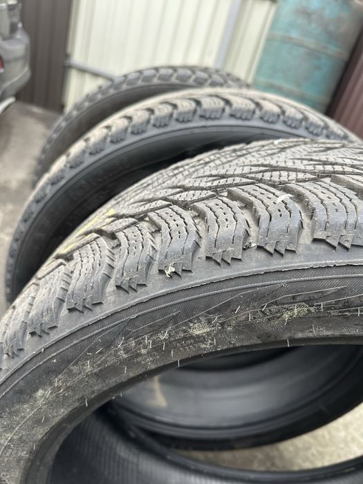Nokian Hakkapelitta R3  265/40R21