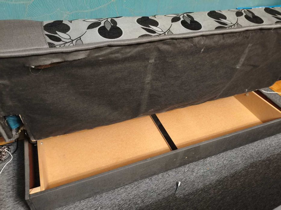 Kanapa/łóżko rozkładane