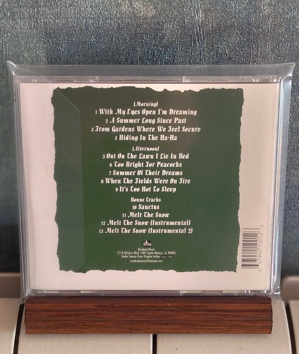 Virginia Astley (5 CDs)