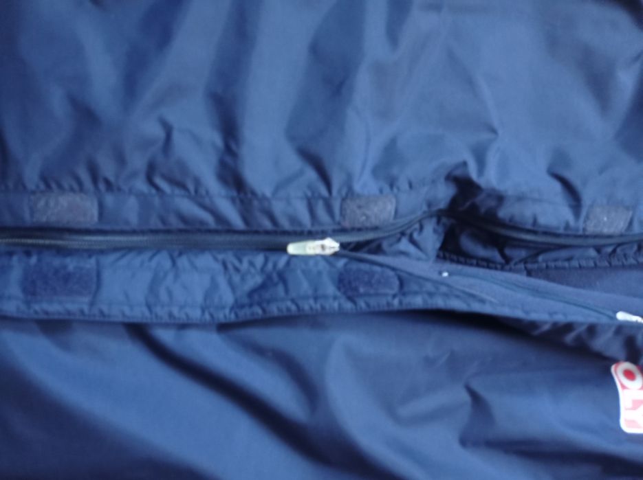 Зимова куртка nike