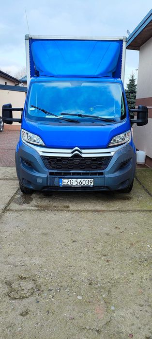 Citroen Jumper 2.2 HDI 2016
