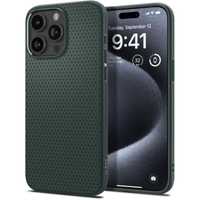 Spigen Liquid Air Iphone 15 Pro Abyss Green