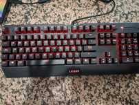 Teclado mecânico