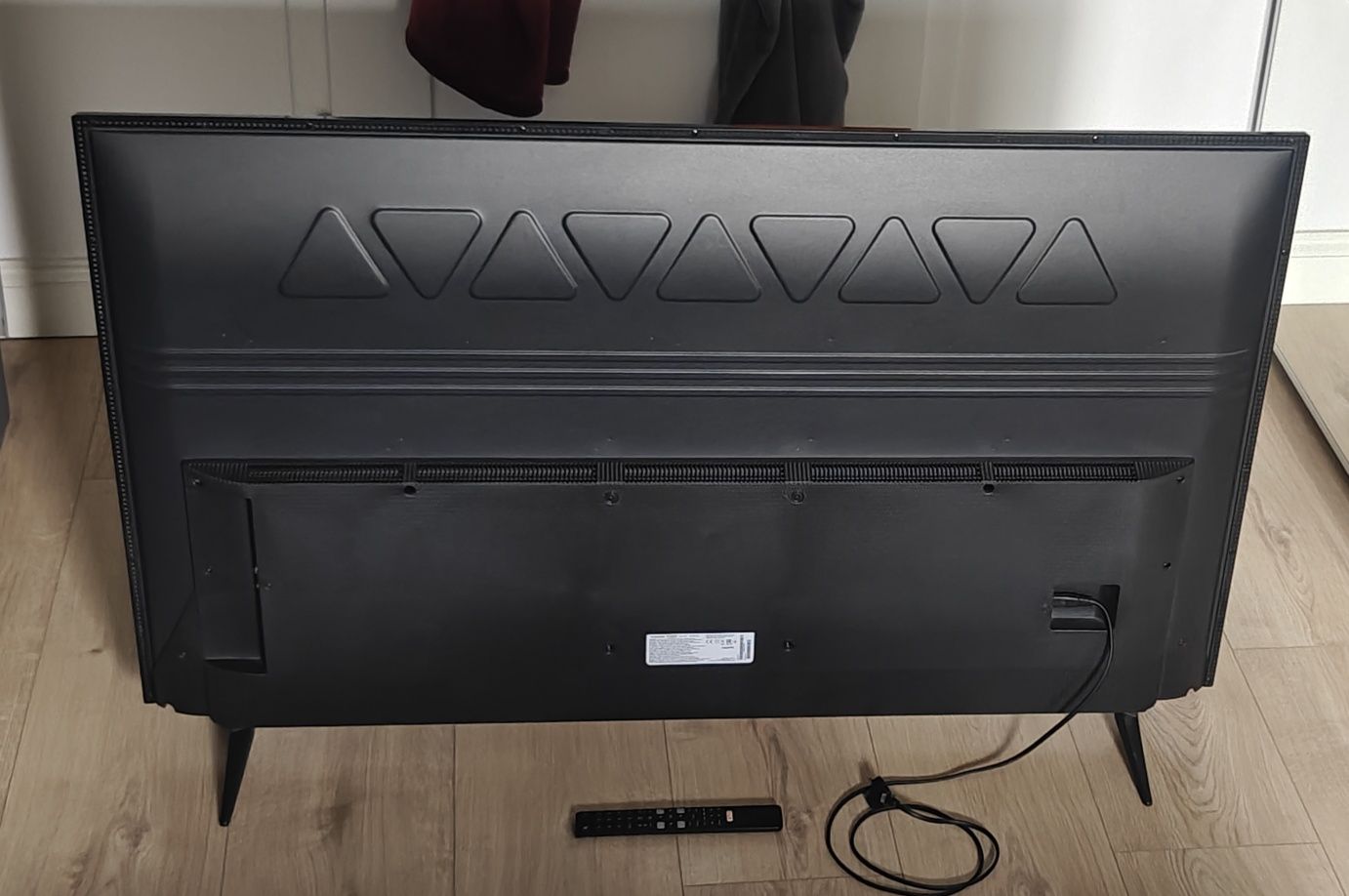 Telewizor 55" THOMSON SMART TV 4k UHD HDR, Netflix, Youtube, DVB-T2