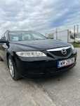 Mazda 6 MAZDA 6 GG Kombi Benzyna ZADBANA
