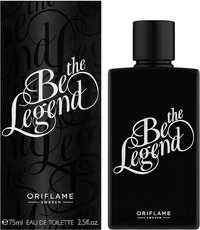 Туалетна вода Oriflame Be the Legend