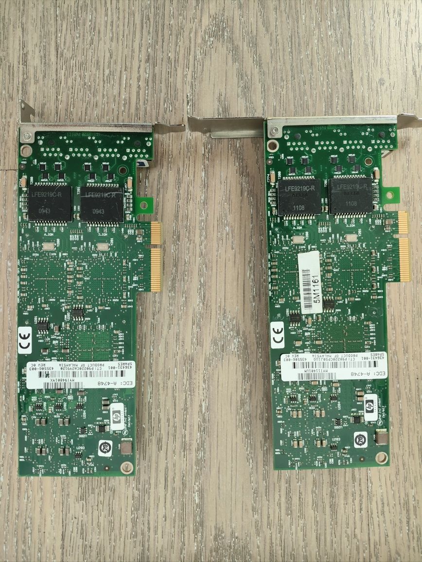 Мережевий адаптер HP Ethernet 10Gb 2-port 530SFP