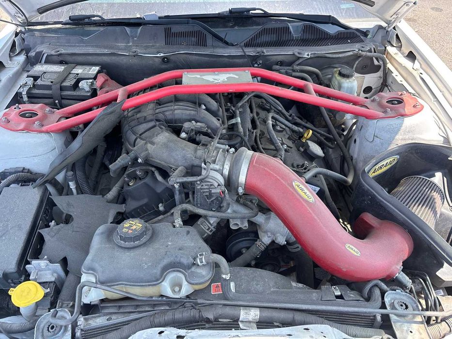 2014 FORD MUSTANG 3.7 V6 Premium MODY NA MIEJSCU Sprawny