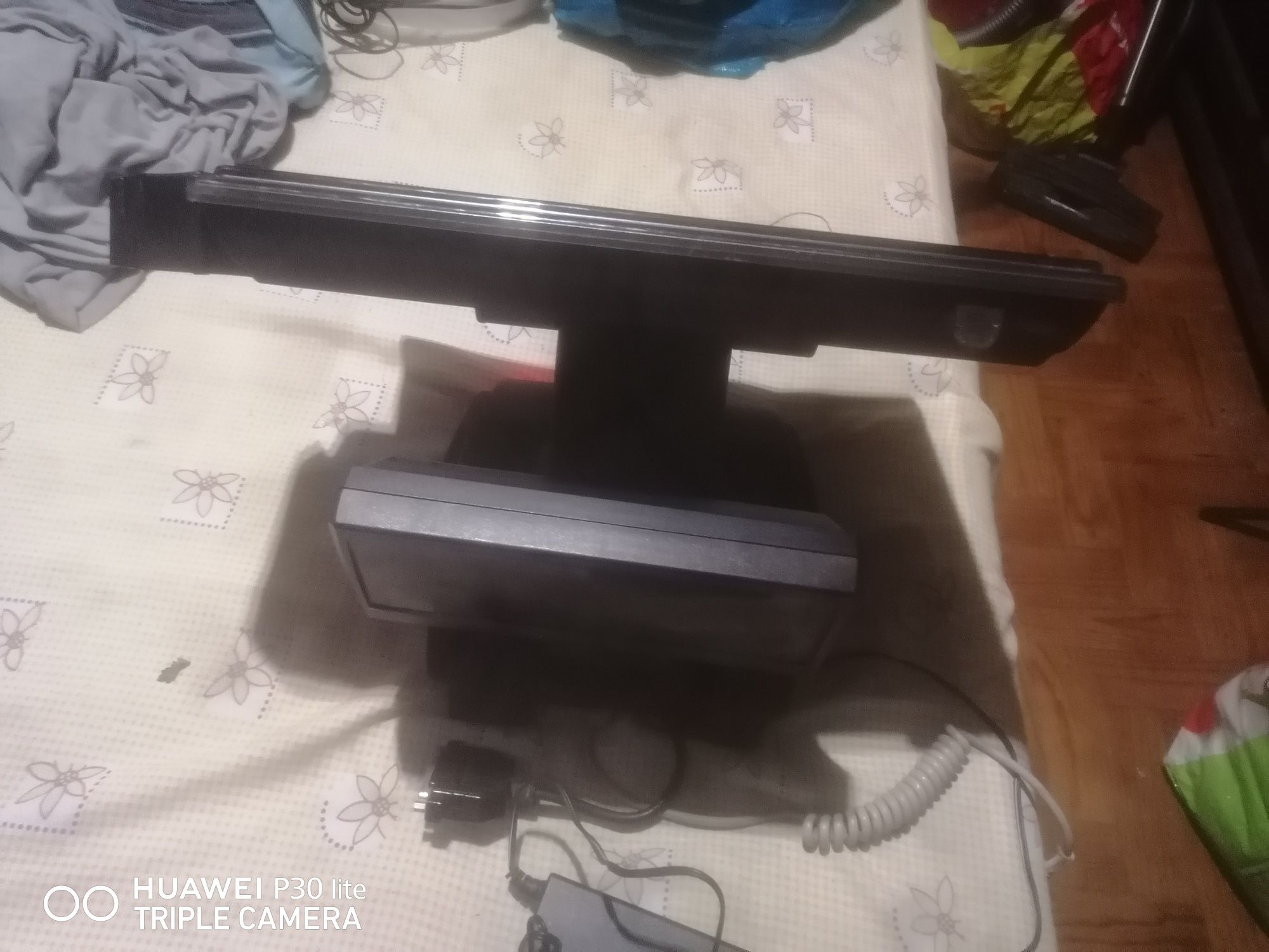 Maquina winrest a trabalhar