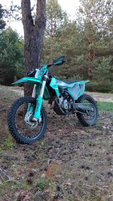 KTM sxf350. 2016r
